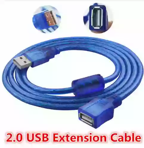 USB to USB extension cable